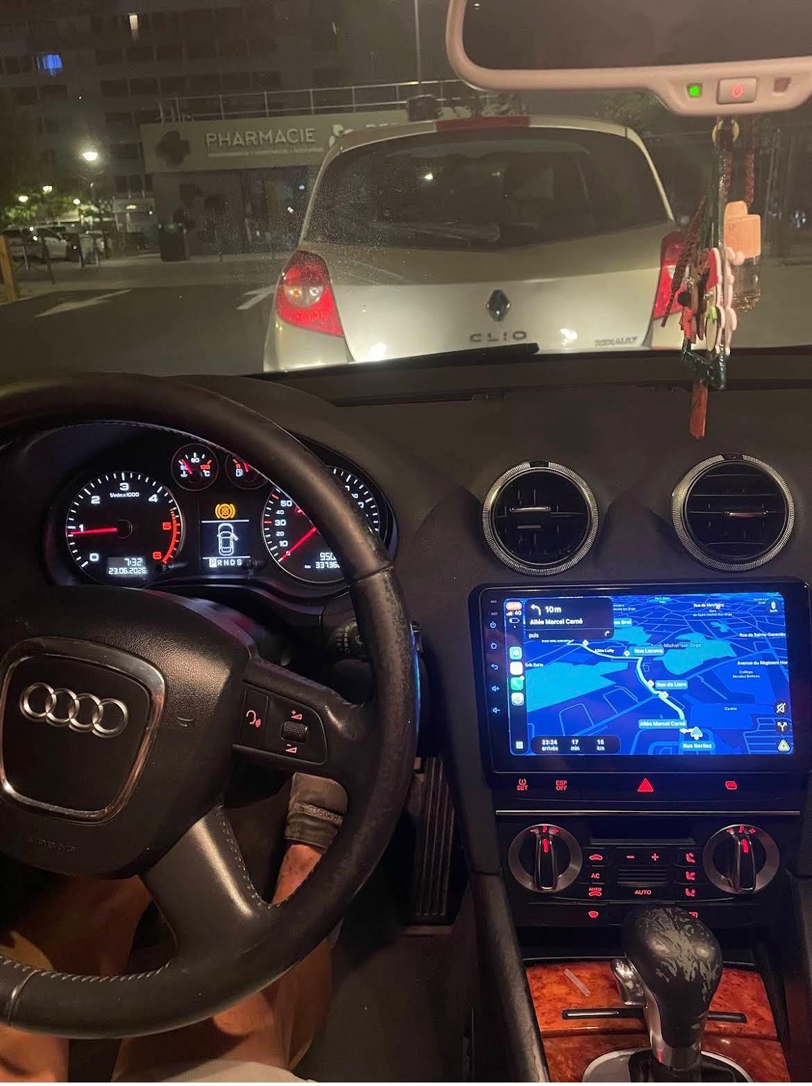 Audi A3 8P